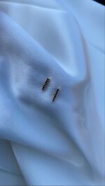 ⁦עגילי סטיק⁩ – תמונה ⁦2⁩