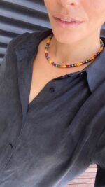 ⁦שרשרת קולורפול⁩ – תמונה ⁦3⁩