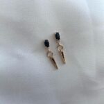 ⁦עגילים נופלים⁩ – תמונה ⁦4⁩