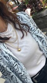 ⁦שרשרת לב⁩ – תמונה ⁦5⁩