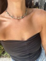 ⁦שרשרת טורקיז אדמה⁩ – תמונה ⁦3⁩