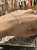 ⁦שרשרת דג 14k⁩ – תמונה ⁦3⁩