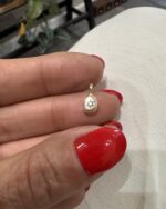 ⁦שרשרת ספינל מגן דוד 14k⁩ – תמונה ⁦4⁩