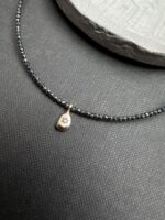 ⁦שרשרת ספינל מגן דוד 14k⁩ – תמונה ⁦2⁩