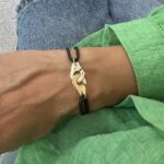 ⁦צמיד בונד 14k⁩ – תמונה ⁦2⁩
