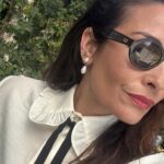⁦עגילי דואט בארוק⁩ – תמונה ⁦3⁩