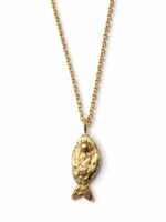 ⁦שרשרת שפע 14k⁩ – תמונה ⁦3⁩