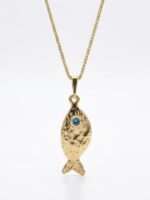 ⁦שרשרת שפע 14k⁩ – תמונה ⁦2⁩
