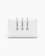 ⁦עגיל מטפס 14k⁩ – תמונה ⁦3⁩